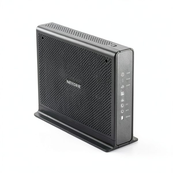 Netgear C7100V-100NAR Modem Router Combo-2
