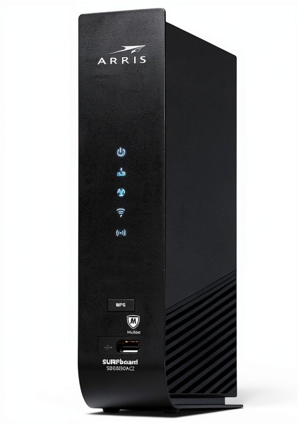 ARRIS SBG6950AC2-RB Wi-Fi Router Modem Combo-0
