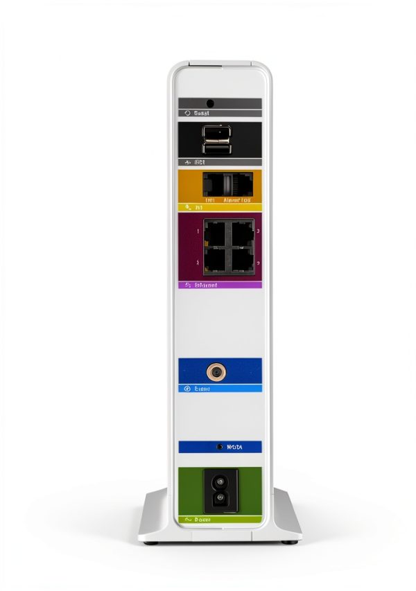 ARRIS SURFboard SVG2482AC Wi‑Fi Modem Router 802.11ac AC2350 Dual Band-8