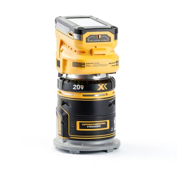 DeWalt Router Guide by Festerekey for Compact Routers Model 047QGGJ2SB-4