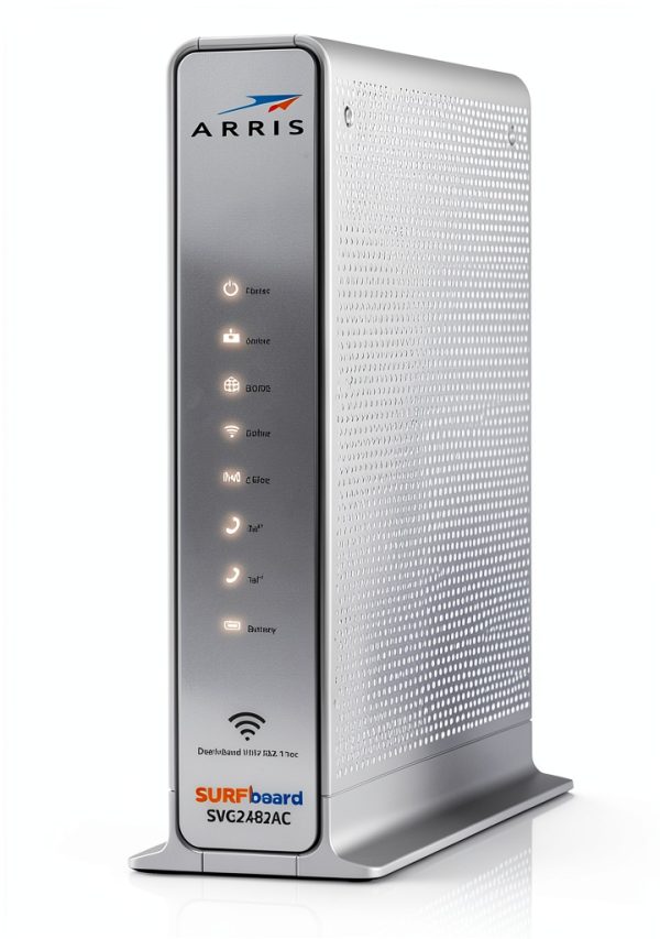 ARRIS SURFboard SVG2482AC Wi‑Fi Modem Router 802.11ac AC2350 Dual Band-0