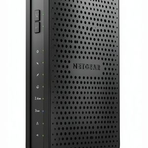 NETGEAR C3700 Cable Modem Router Combo Dual Band N450 Gigabit Ethernet-0