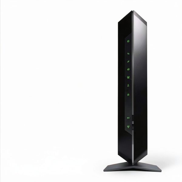 NETGEAR AC1900 WiFi 5 Cable Modem Router Combo C7000-100NAS Black-3