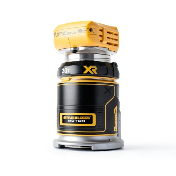 DeWalt Router Guide by Festerekey for Compact Routers Model 047QGGJ2SB-2
