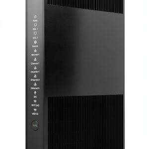 Actiontec C3000A CenturyLink VDSL2 AC Router with WPA2 Encryption-0