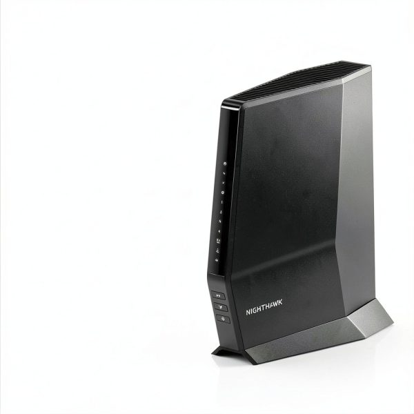 Netgear Nighthawk AX2700 Cable Modem Router Combo CAX30-100NAS Black-2