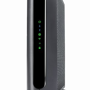Cable Modem Router Combo MG7700-10-cr by MTRLC AC1900 Gigabit-0