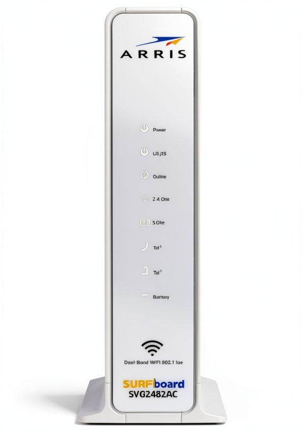 ARRIS SURFboard SVG2482AC Wi‑Fi Modem Router 802.11ac AC2350 Dual Band-1