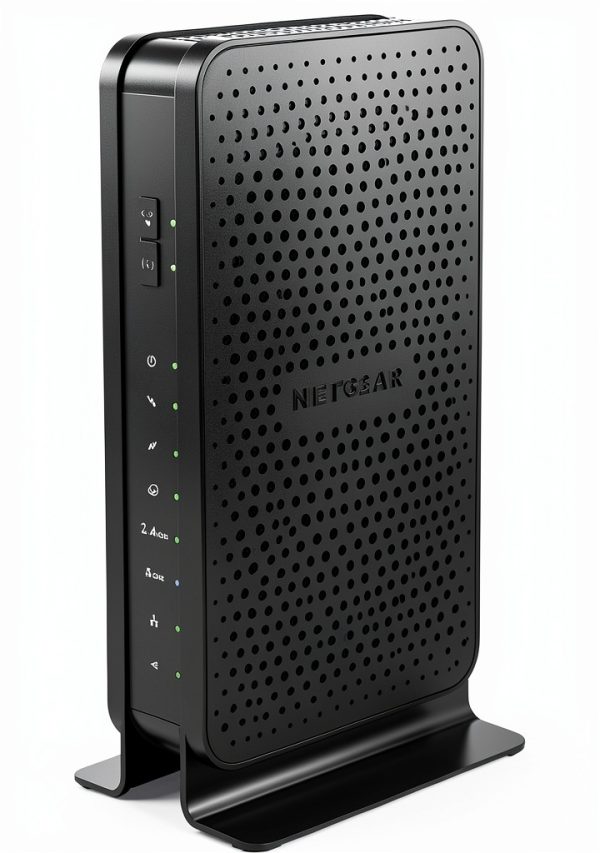 NETGEAR C3700 Cable Modem Router Combo Dual Band N450 Gigabit Ethernet-2