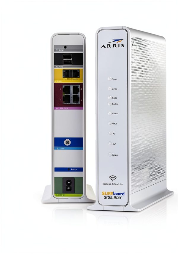 ARRIS SURFboard SVG2482AC Wi‑Fi Modem Router 802.11ac AC2350 Dual Band-5