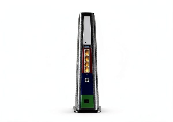 ARRIS SBG8300-RB Wi‑Fi Cable Modem Router 802.11ac Black-5