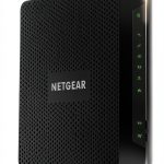 NETGEAR AC1900 WiFi 5 Cable Modem Router Combo C7000-100NAS Black-0