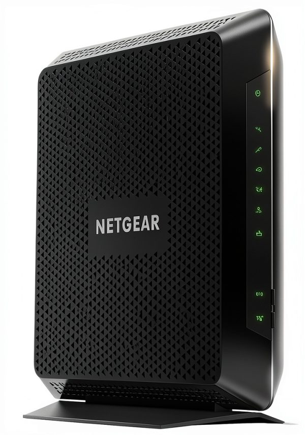 NETGEAR AC1900 WiFi 5 Cable Modem Router Combo C7000-100NAS Black-0