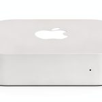 Apple AirPort Express MC414LL/A Dual Band USB Printer Sharing-0