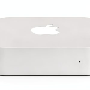 Apple AirPort Express MC414LL/A Dual Band USB Printer Sharing-0