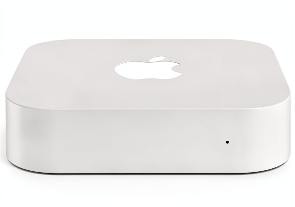 Apple AirPort Express MC414LL/A Dual Band USB Printer Sharing-0