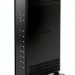 NETGEAR AC1200 Cable Modem Router Model C6230-100NAS Black-0