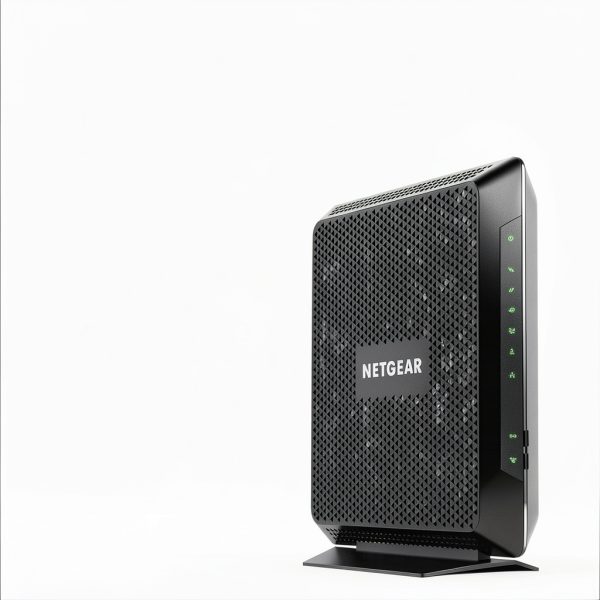 NETGEAR AC1900 WiFi 5 Cable Modem Router Combo C7000-100NAS Black-1