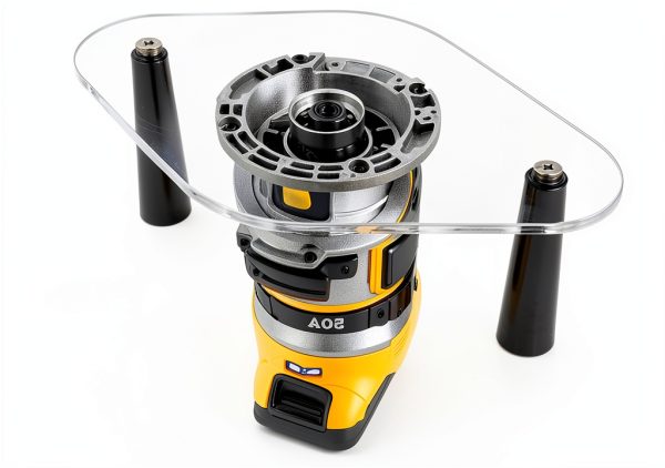 DeWalt Router Guide by Festerekey for Compact Routers Model 047QGGJ2SB-5