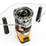 DeWalt Router Guide by Festerekey for Compact Routers Model 047QGGJ2SB-0