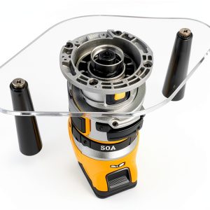 DeWalt Router Guide by Festerekey for Compact Routers Model 047QGGJ2SB-0