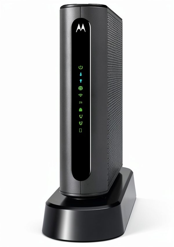 MTRLC Cable Modem Router Combo 98250 AC1900 with Xfinity Voice-0