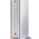 ARRIS Cable Modem Router Combo SVG2482AC RB 1 Gbps AC1750 Wi-Fi-0