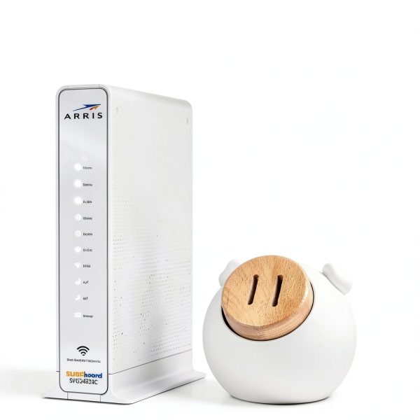 ARRIS SURFboard SVG2482AC Wi‑Fi Modem Router 802.11ac AC2350 Dual Band-9