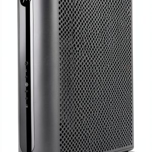 Motorola MG7550 AC1900 Dual Band Cable Modem Router Black-0
