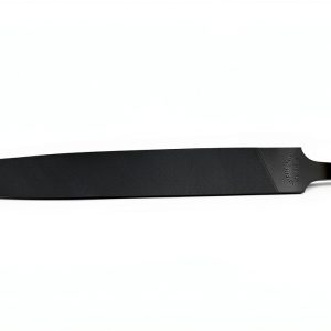 Nicholson Mill Hand File American Pattern Single Cut Rectangular 8"-0