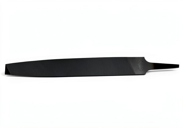 Nicholson Mill Hand File American Pattern Single Cut Rectangular 8"-0