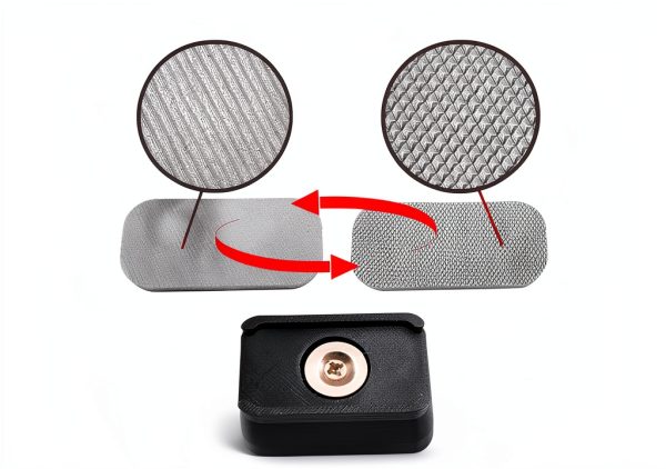 Denibbing File Tool - Paint File Tool with Sponge for Quick Removal & Cleaning of Paint Imperfections, 2-in-1 Mini-File Blade for Repairing Paint Retention, Stains on Cars, Drawing Boards-3