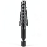 DEWALT DWA4971 Steel 1/2" Hp Conical Rotary Rasp File-0