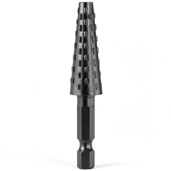 DEWALT DWA4971 Steel 1/2" Hp Conical Rotary Rasp File-0