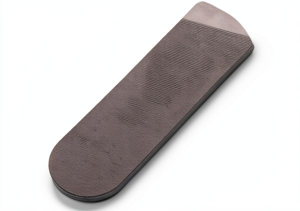 Nicholson 8" Rectangular Double/Single Cut Axe File - 06706NN, Multi, One Size-1