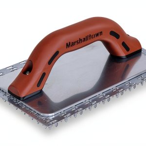 Marshalltown Shark Tooth Rasp 10x6 8mm Teeth Replaceable Blade-0