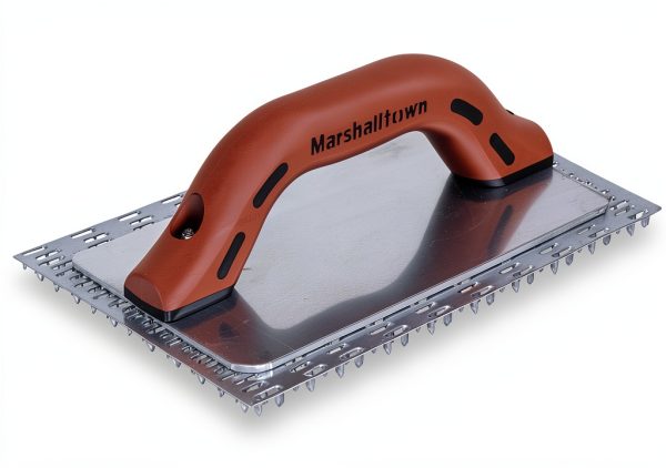 Marshalltown Shark Tooth Rasp 10x6 8mm Teeth Replaceable Blade-0