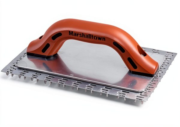 Marshalltown Shark Tooth Rasp 10x6 8mm Teeth Replaceable Blade-1