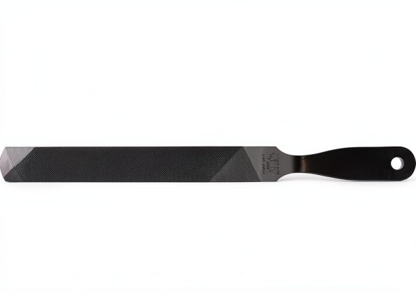 Nicholson 8" Rectangular Double/Single Cut Handy File - 06602NN Multi-0